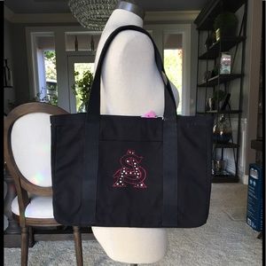NWT Arizona State Swarovski crystal tote